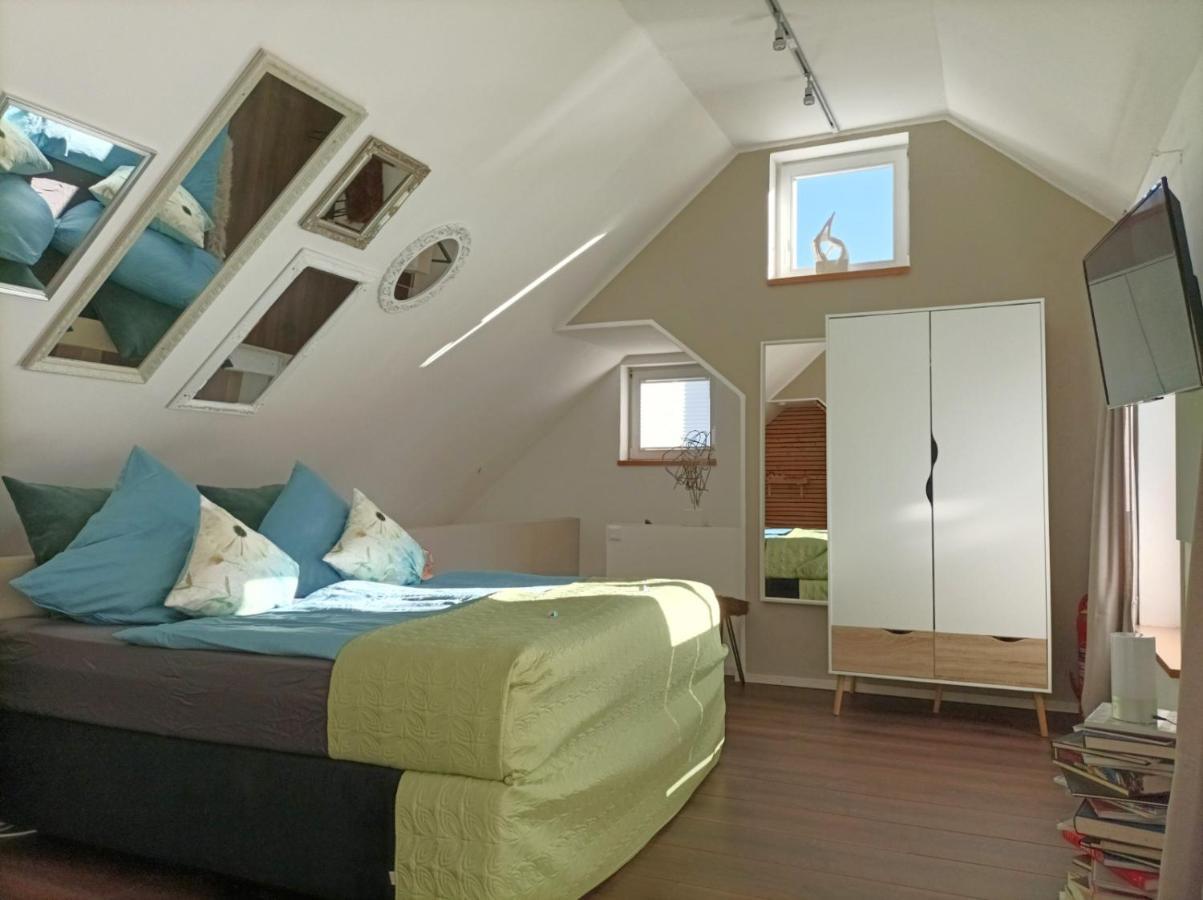 Kueken Winterberg Apartamento Exterior foto