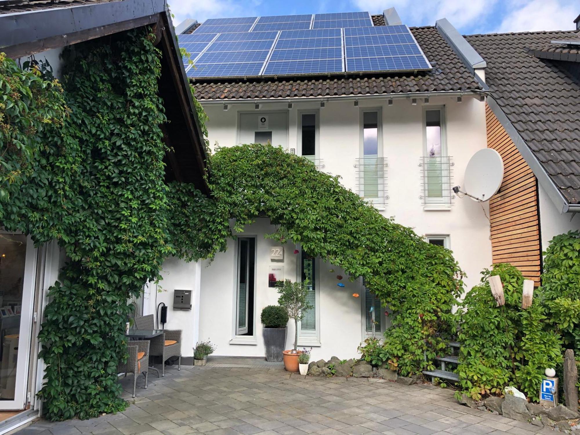 Kueken Winterberg Apartamento Exterior foto